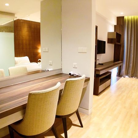 Greystone D' Majestic Place Kuala Lumpur Kültér fotó