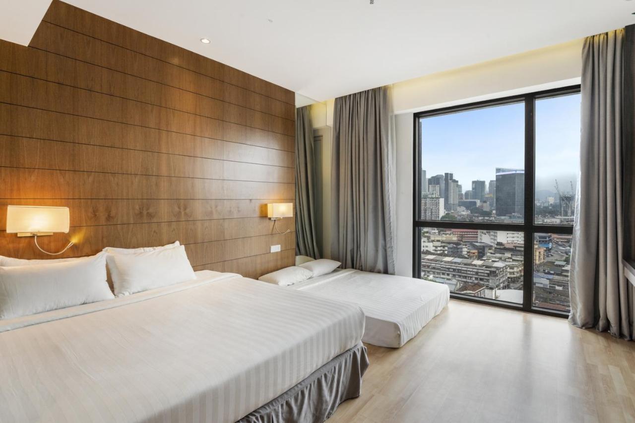 Greystone D' Majestic Place Kuala Lumpur Kültér fotó