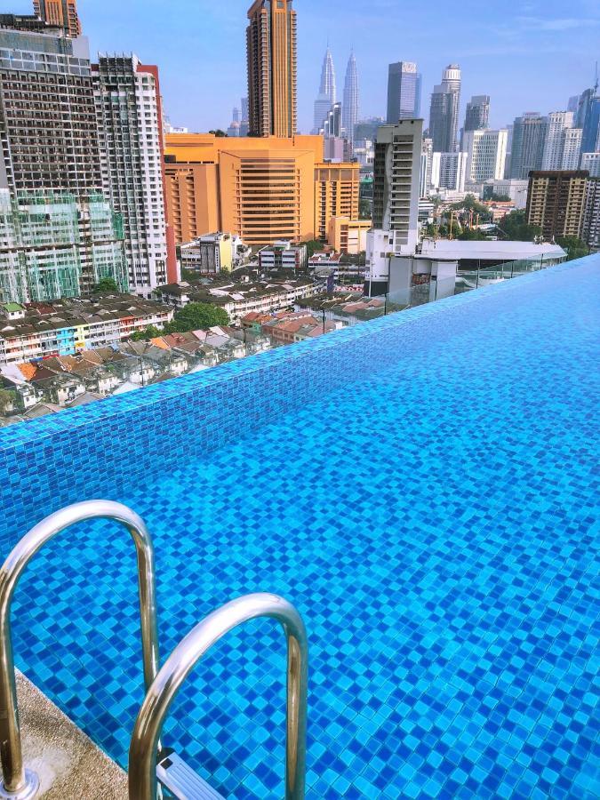 Greystone D' Majestic Place Kuala Lumpur Kültér fotó