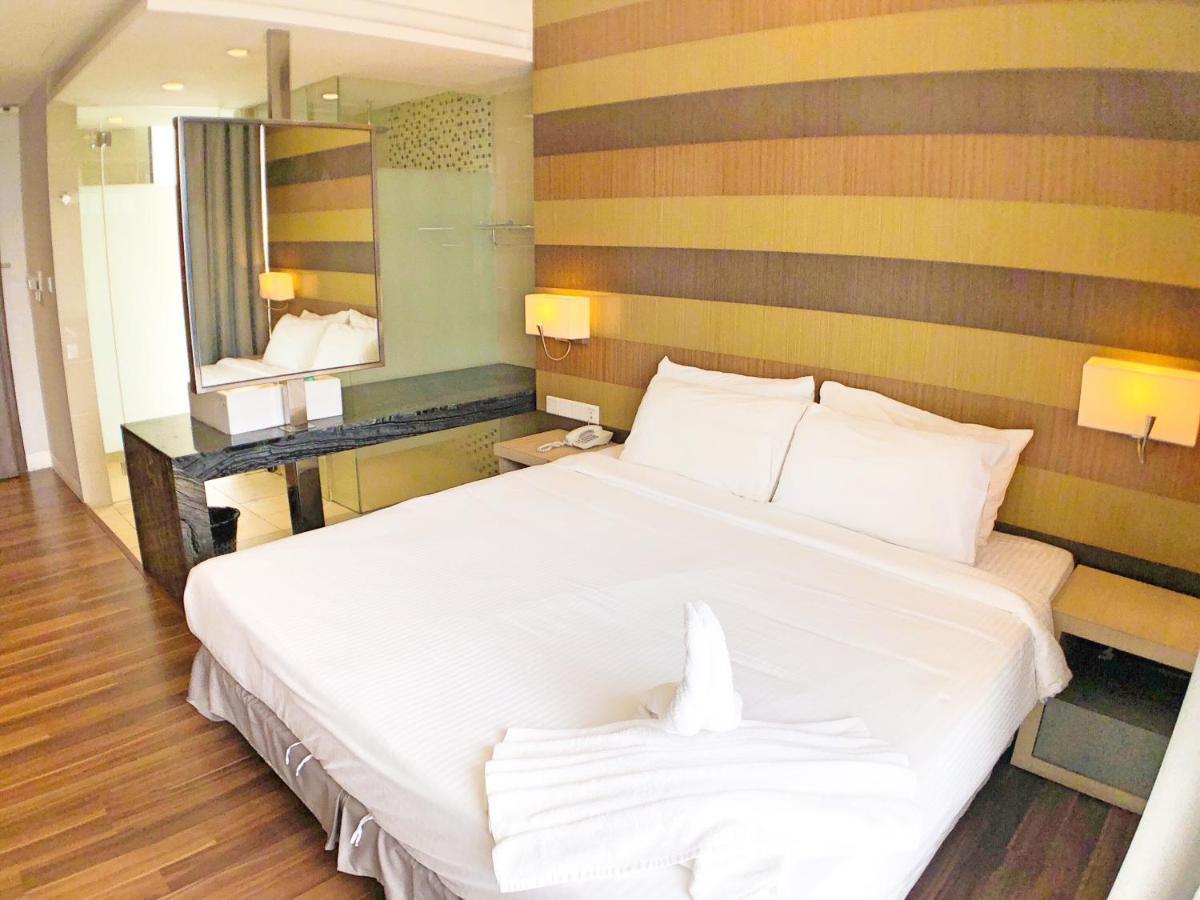 Greystone D' Majestic Place Kuala Lumpur Kültér fotó