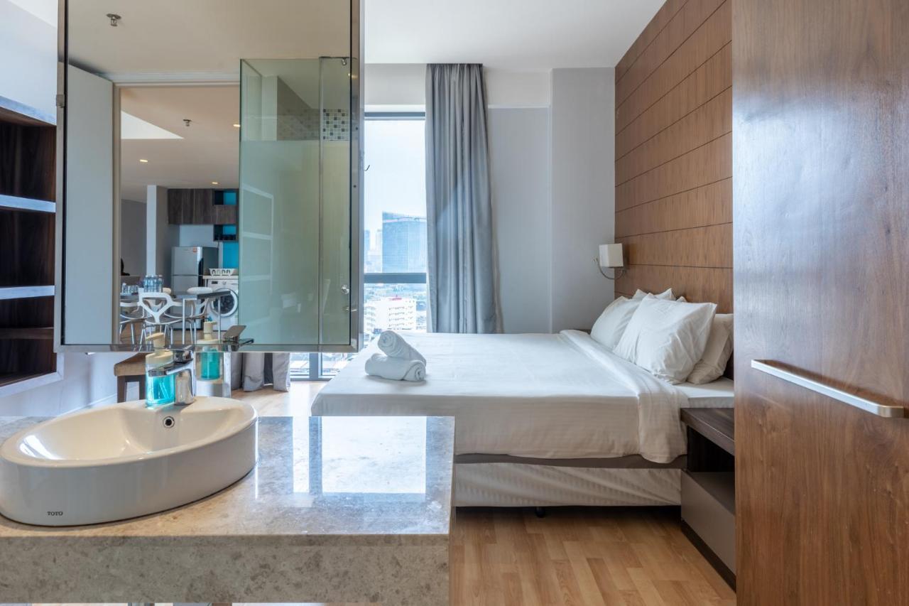 Greystone D' Majestic Place Kuala Lumpur Kültér fotó