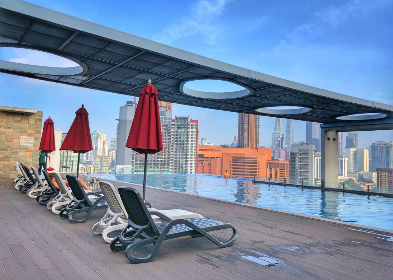 Greystone D' Majestic Place Kuala Lumpur Kültér fotó