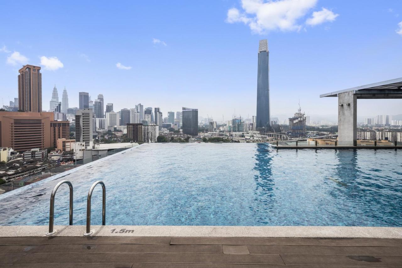 Greystone D' Majestic Place Kuala Lumpur Kültér fotó