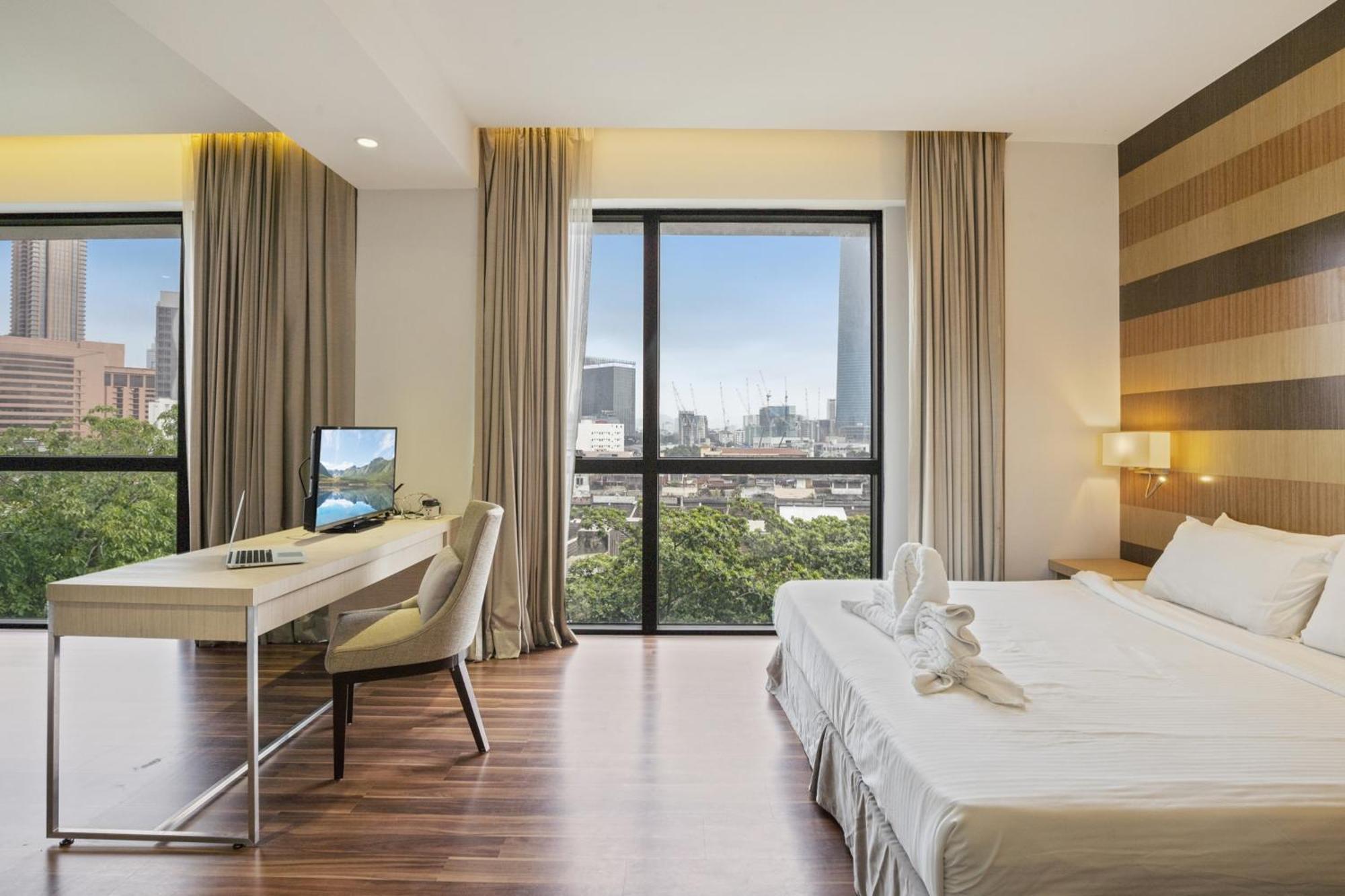 Greystone D' Majestic Place Kuala Lumpur Kültér fotó