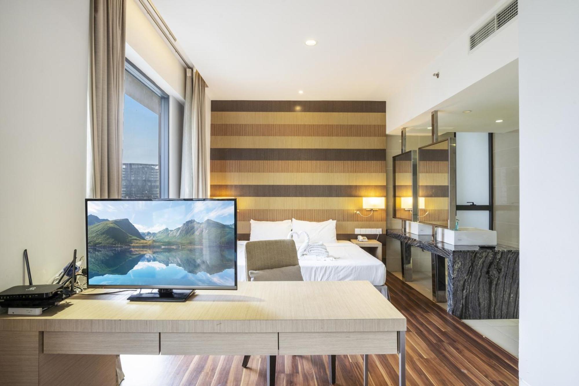 Greystone D' Majestic Place Kuala Lumpur Kültér fotó
