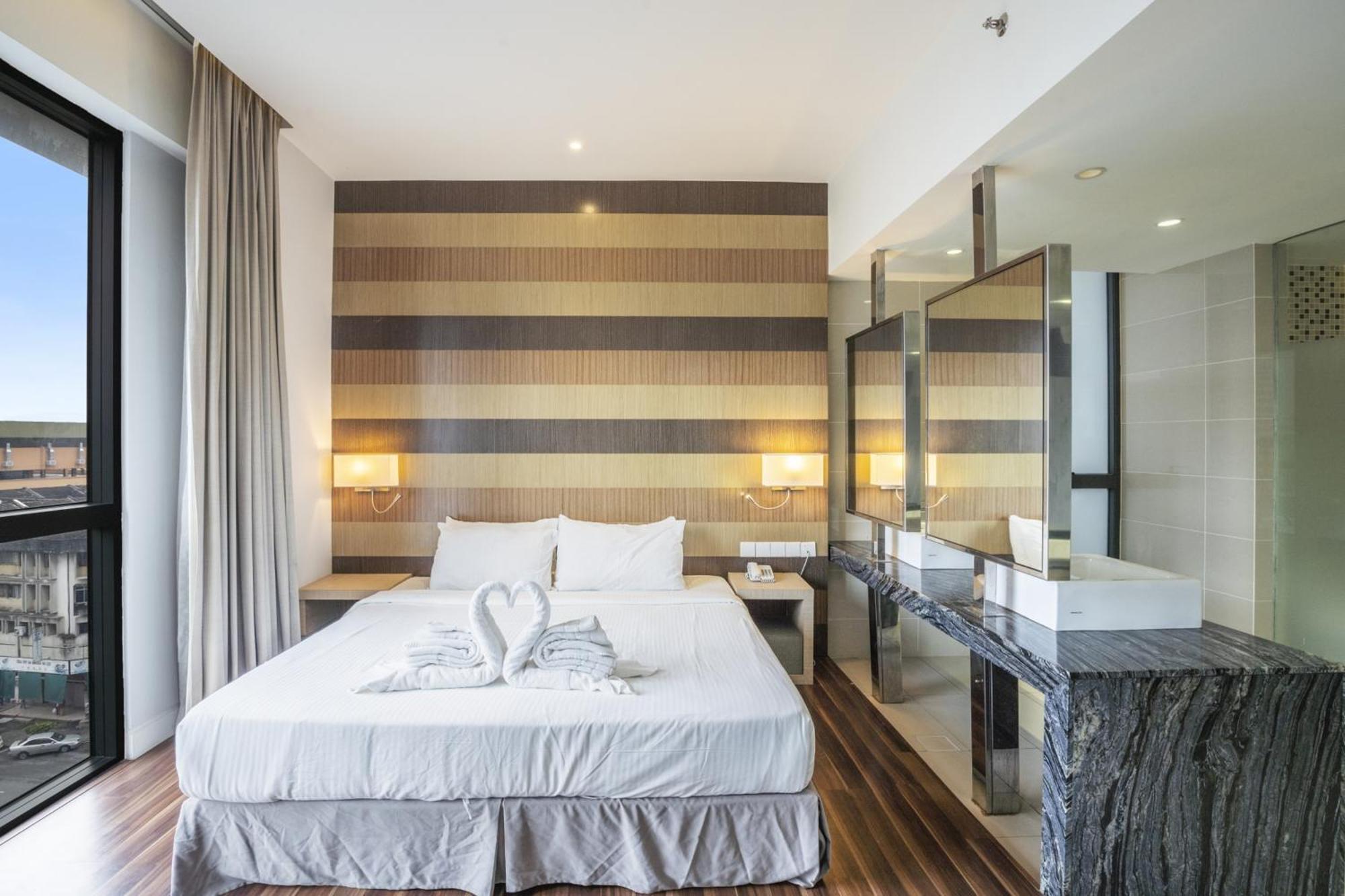 Greystone D' Majestic Place Kuala Lumpur Kültér fotó