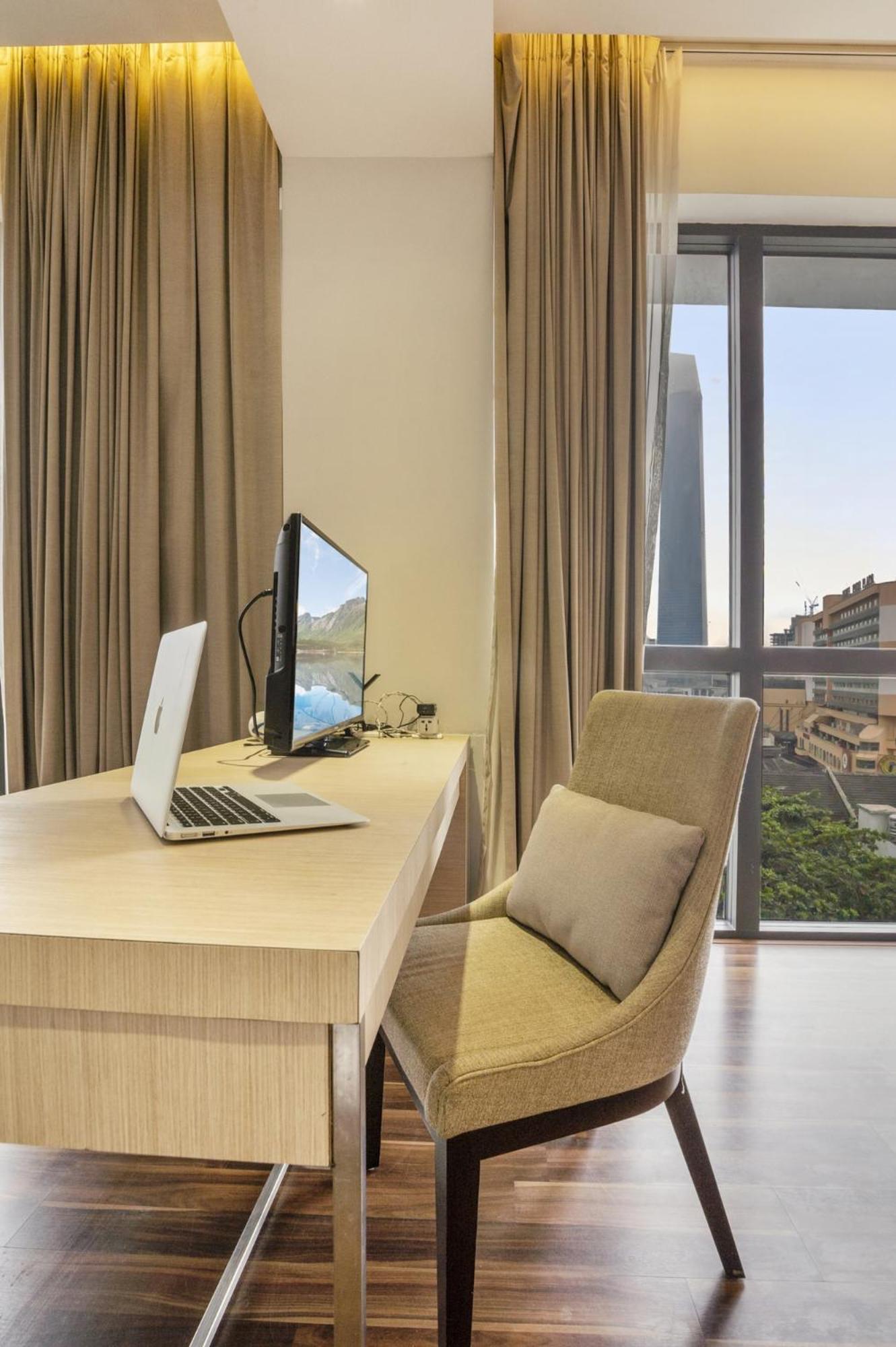 Greystone D' Majestic Place Kuala Lumpur Kültér fotó