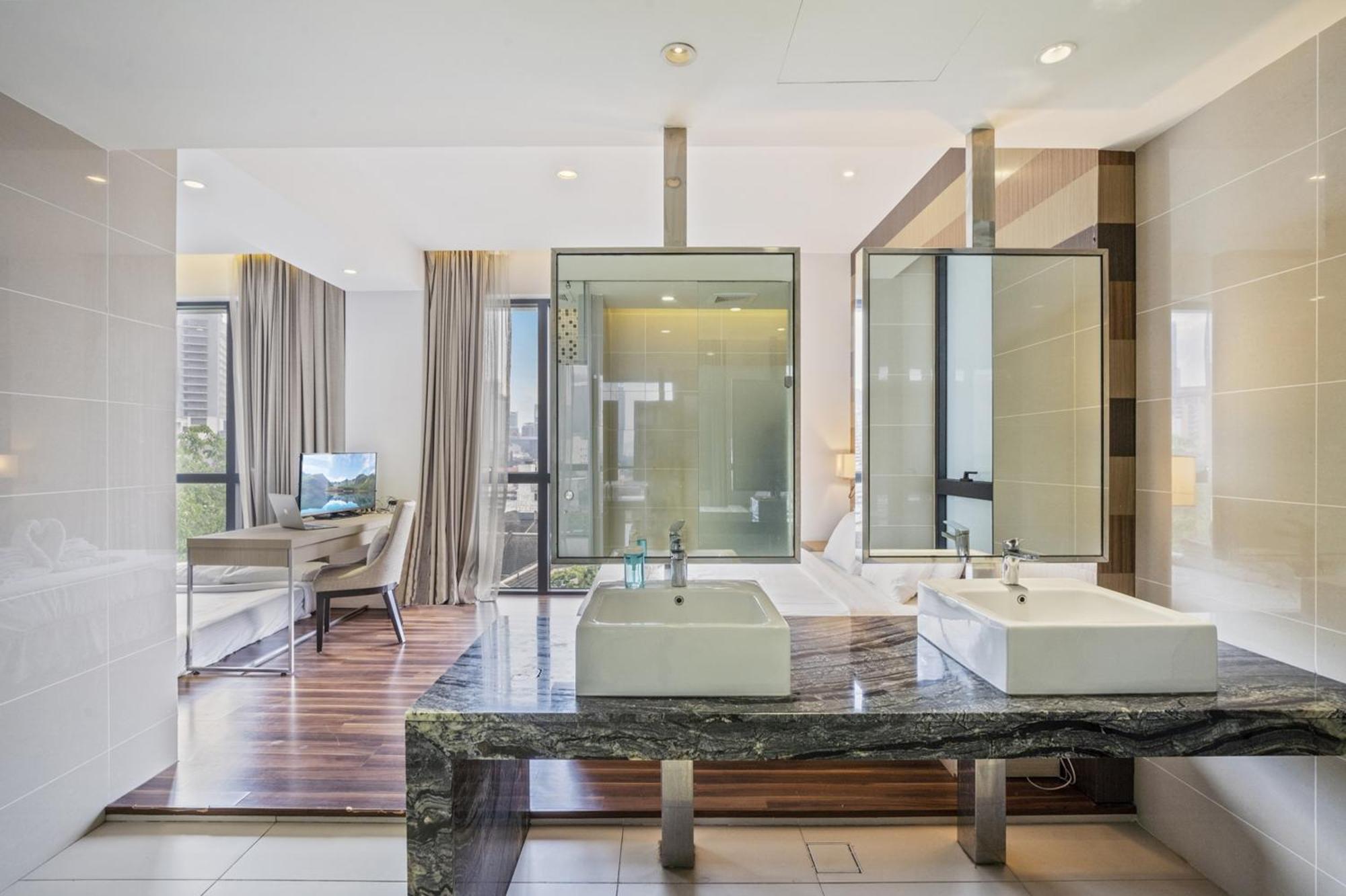 Greystone D' Majestic Place Kuala Lumpur Kültér fotó