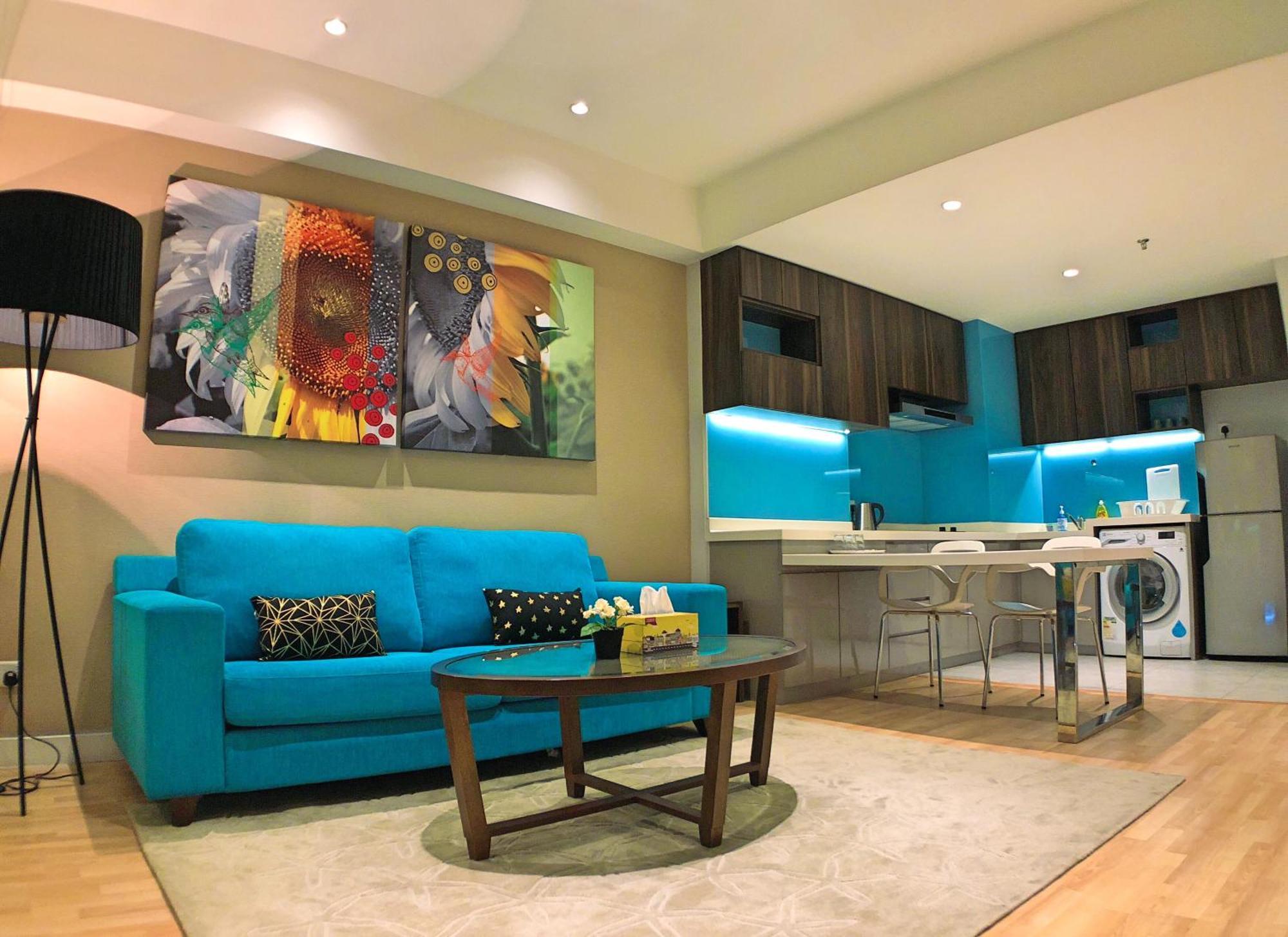 Greystone D' Majestic Place Kuala Lumpur Kültér fotó