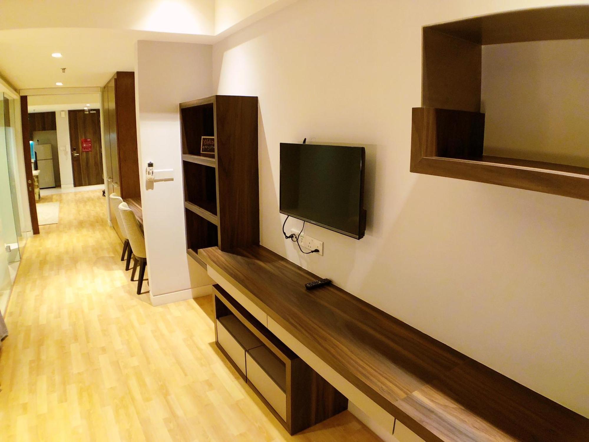 Greystone D' Majestic Place Kuala Lumpur Kültér fotó