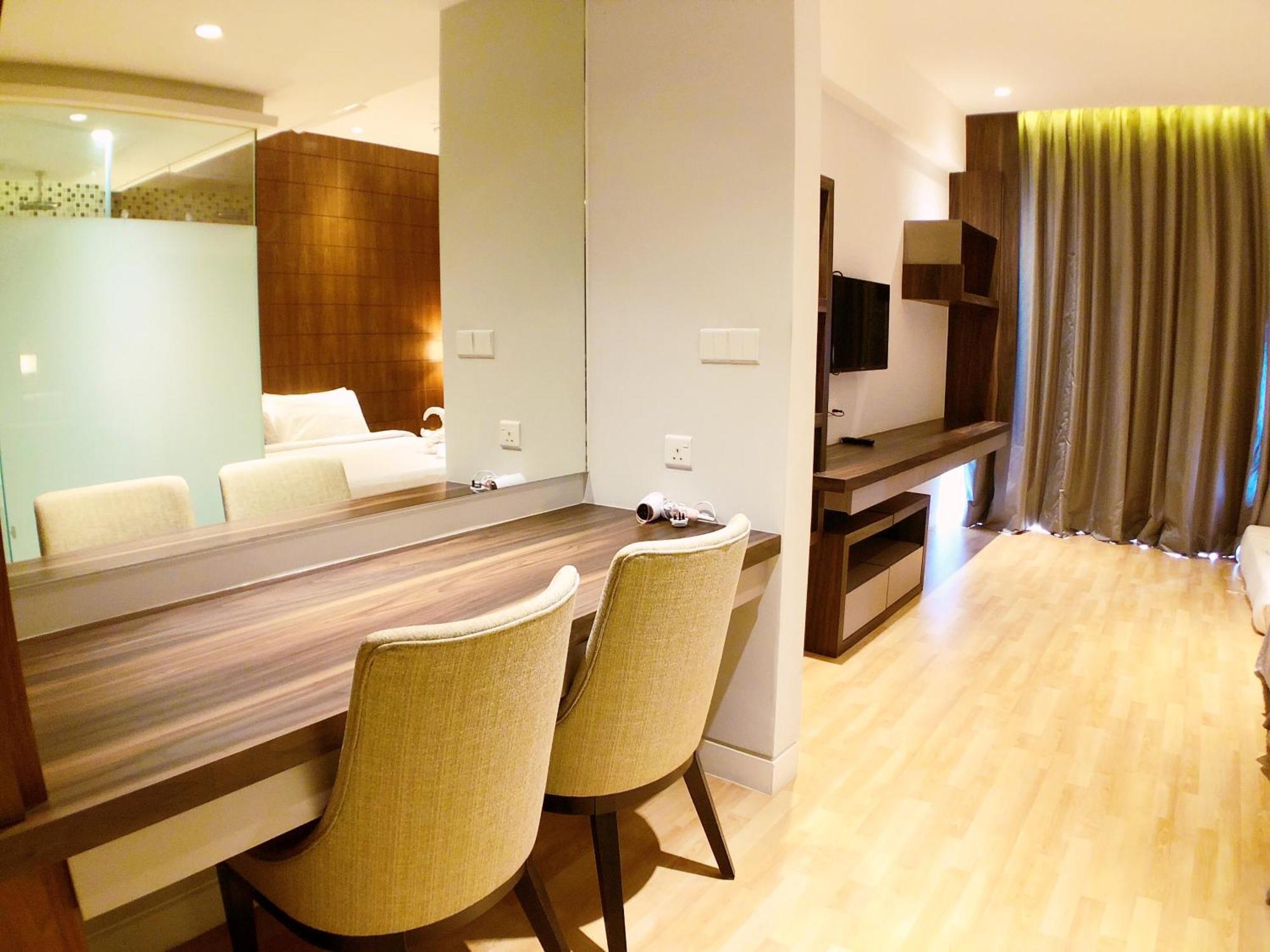 Greystone D' Majestic Place Kuala Lumpur Kültér fotó