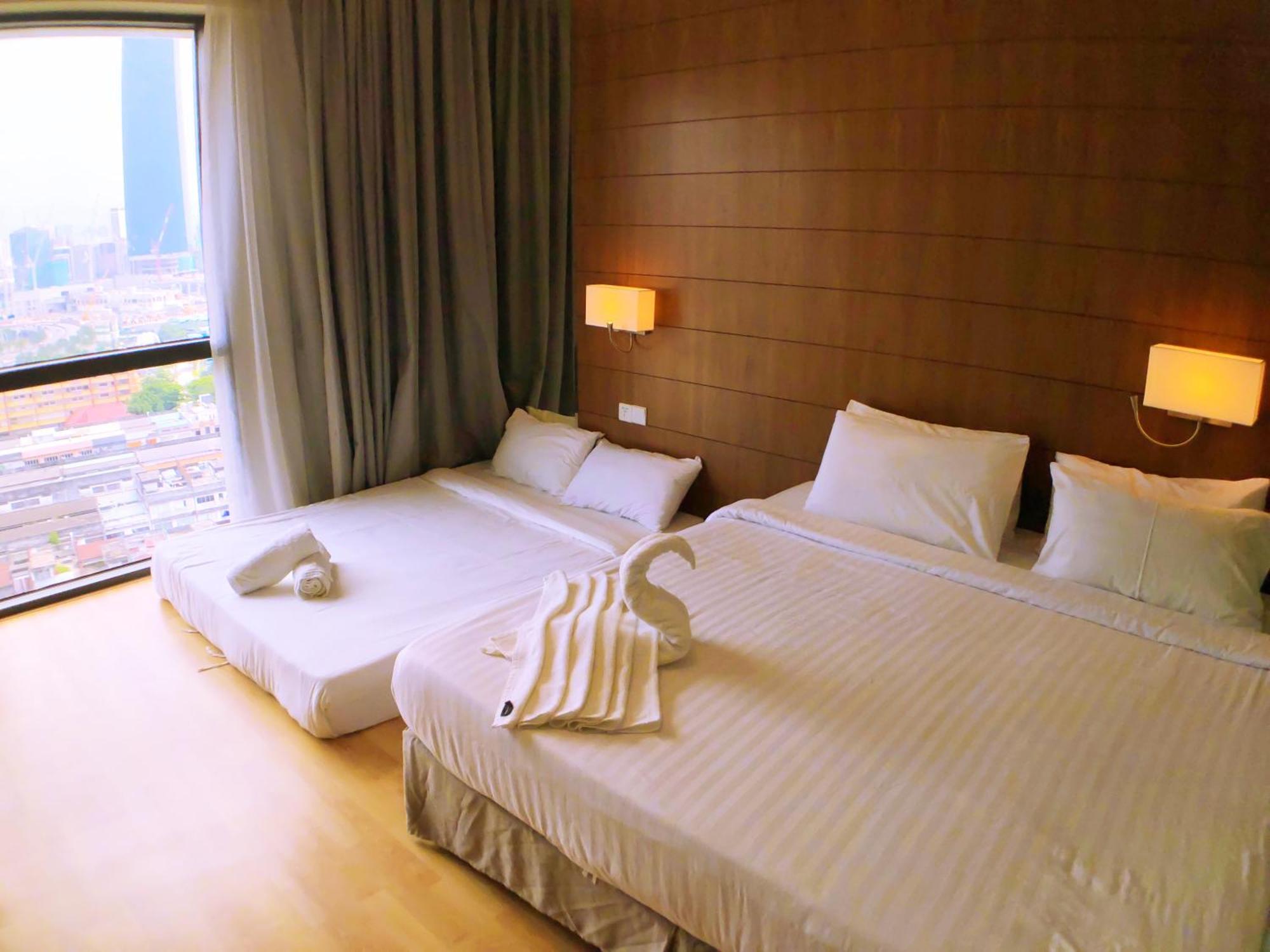 Greystone D' Majestic Place Kuala Lumpur Kültér fotó