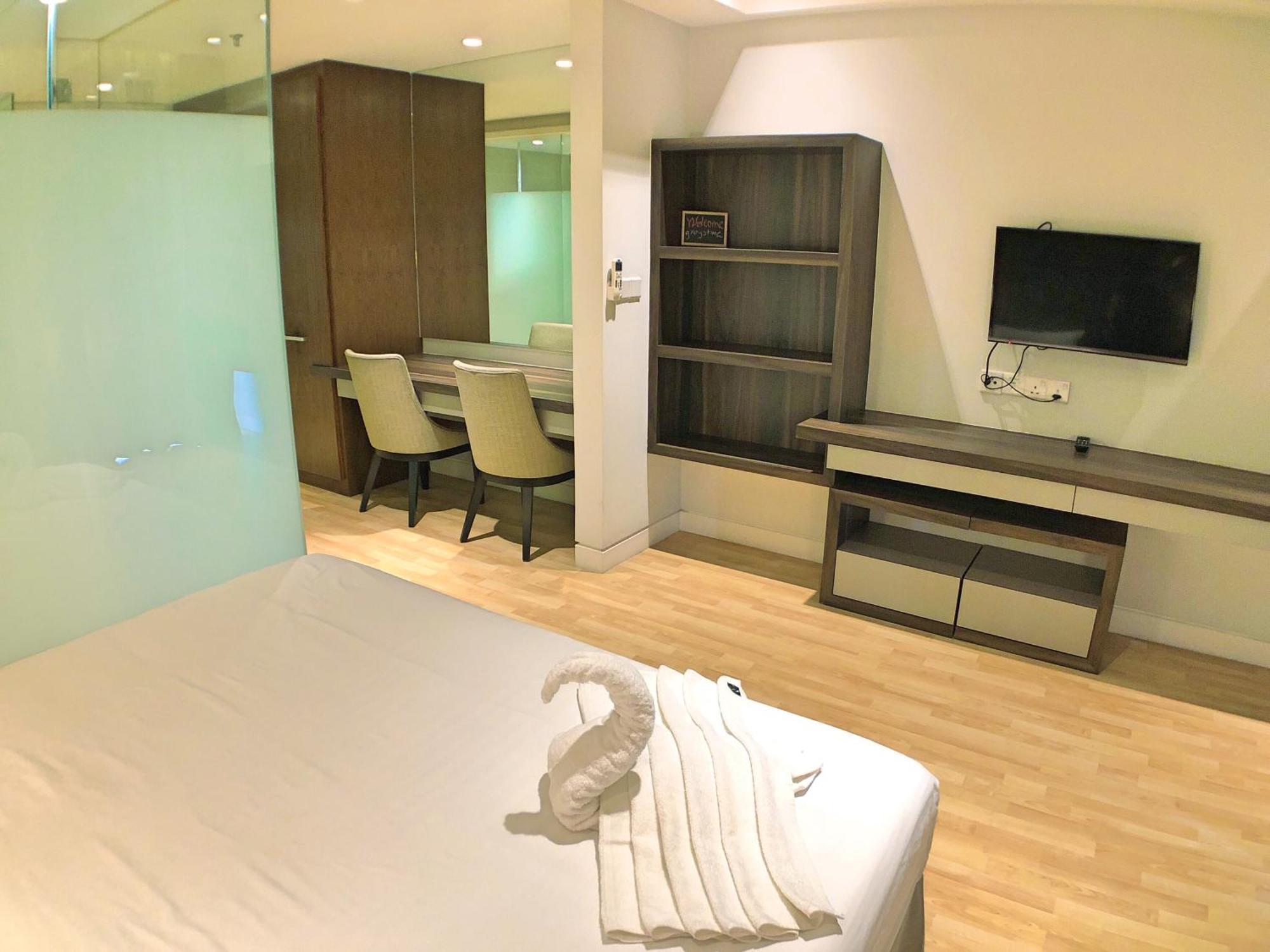 Greystone D' Majestic Place Kuala Lumpur Kültér fotó