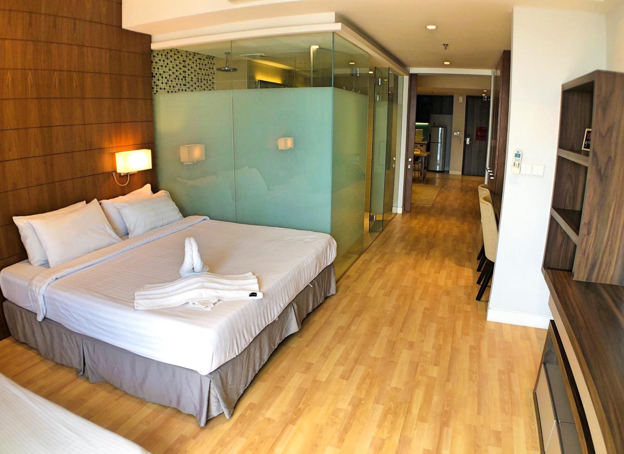 Greystone D' Majestic Place Kuala Lumpur Kültér fotó