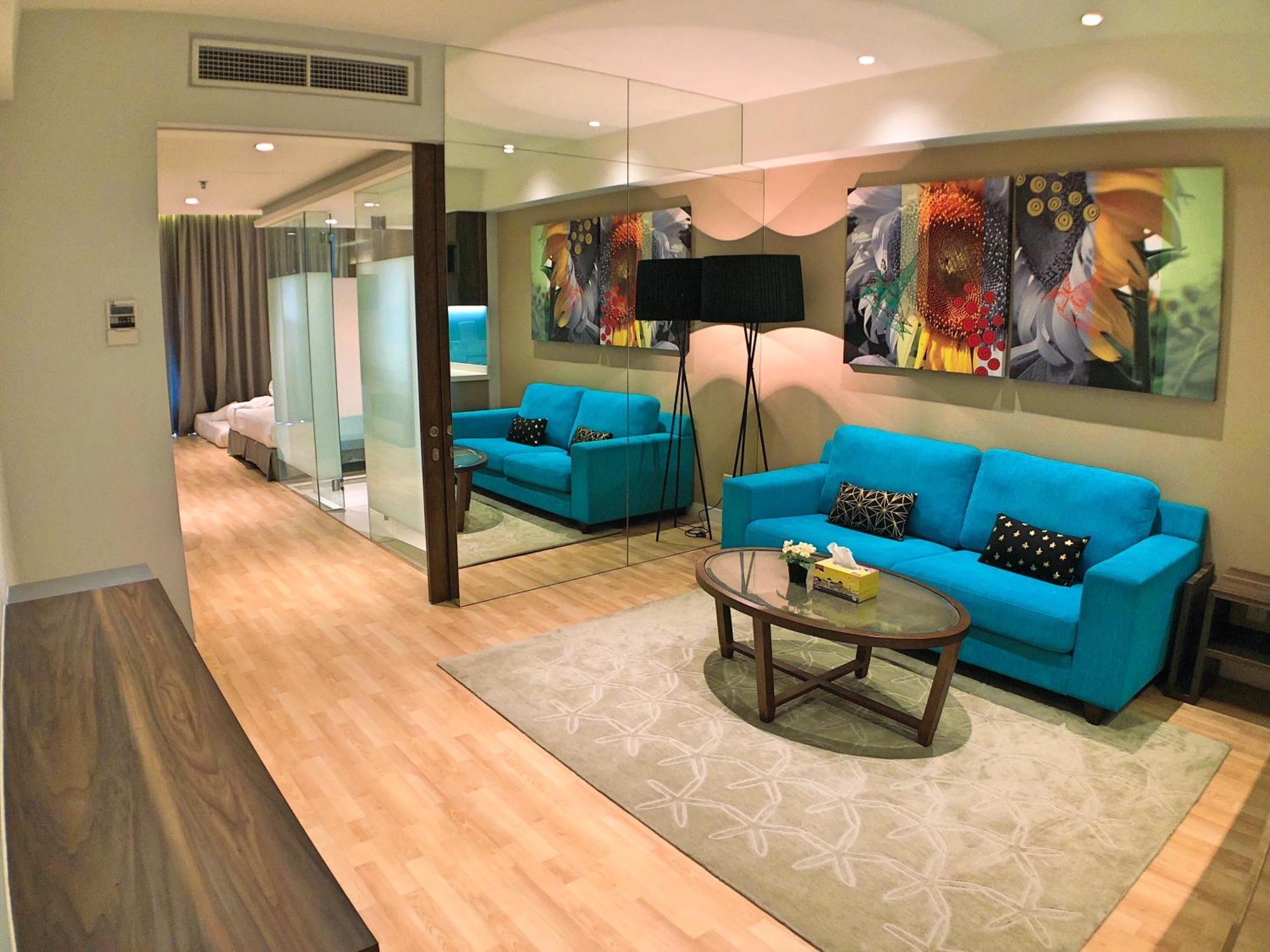 Greystone D' Majestic Place Kuala Lumpur Kültér fotó
