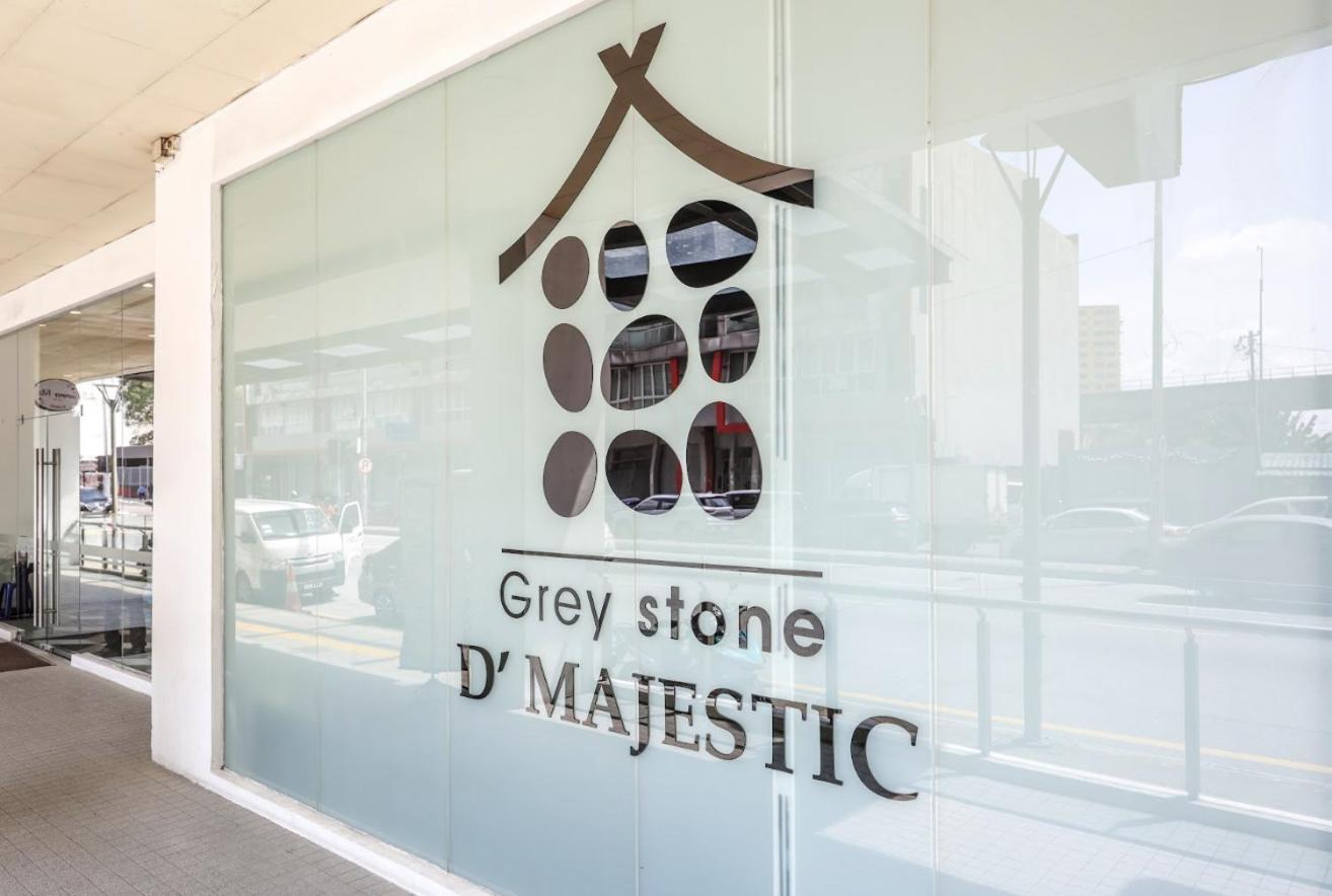 Greystone D' Majestic Place Kuala Lumpur Kültér fotó