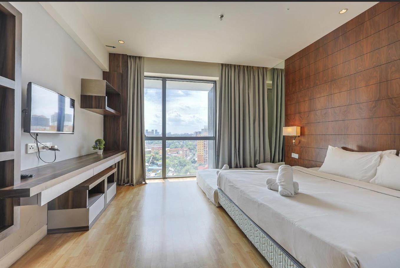 Greystone D' Majestic Place Kuala Lumpur Kültér fotó
